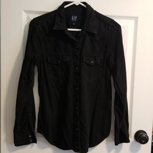 GAP Western shirt
